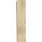 Ekena Millwork Olympic Block Rough Sawn Bracket, Douglas Fir, 6"W x 24"D x 28"H BKT06X24X28OLY05RDF - alternate 2